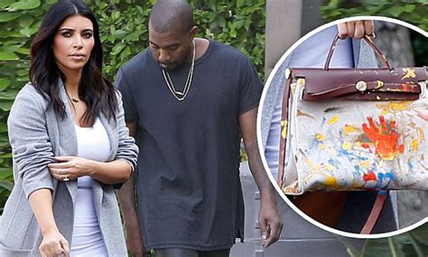 kim kardashian hermes bag birthday|KIM KARDASHIAN .